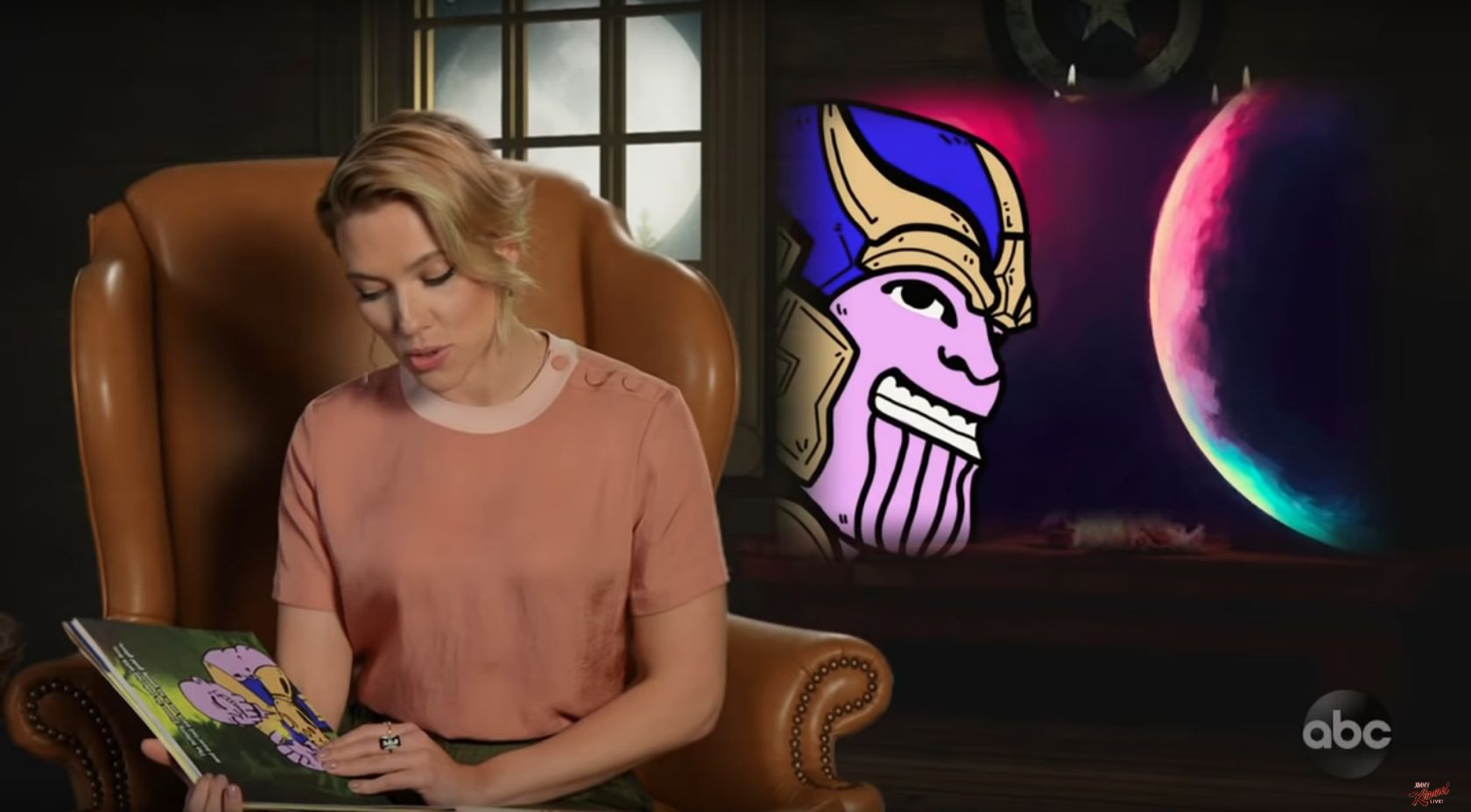 'Avengers: Endgame' Cast Reads