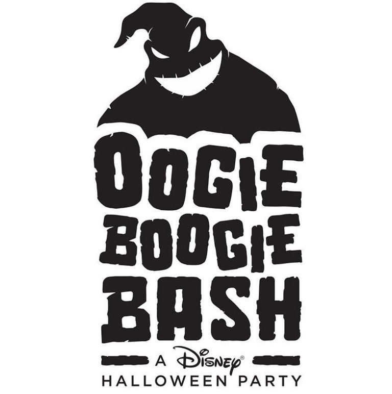 Disneyland Announces NEW Halloween Party Oogie Boogie Bash for 2019