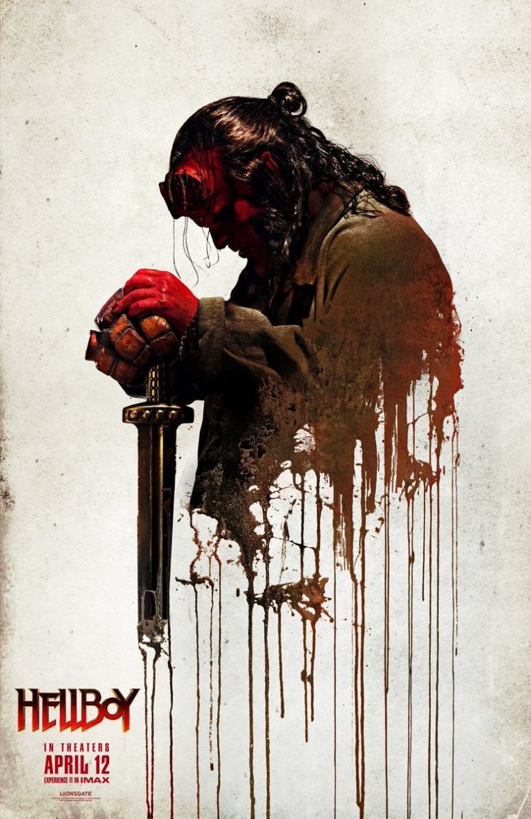 Mike Mignola Says ‘Hellboy’ Movie Follows the Comics Storylines Much More Closely