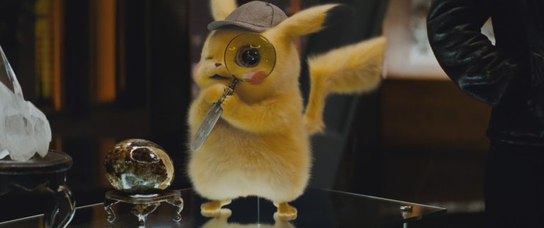 27 Photos from ‘Pokémon: Detective Pikachu’
