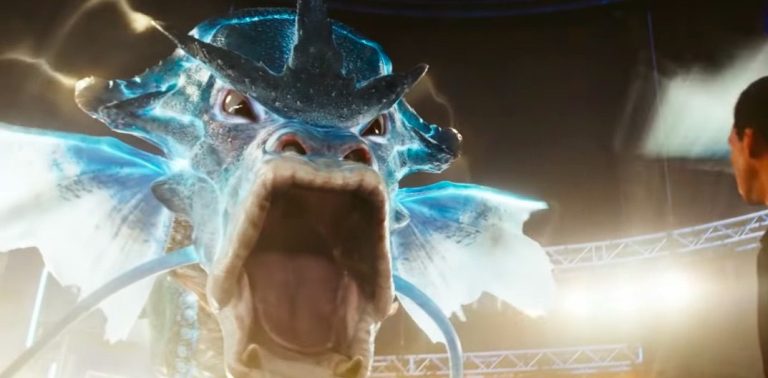It’s Gyarados vs. Charizard in New ‘Pokémon: Detective Pikachu’ Trailer