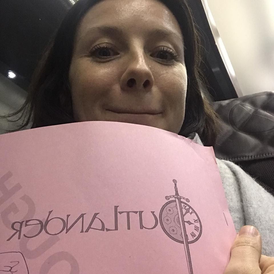 Caitriona Balfe Teases 'Outlander' Season 5 Production Start!