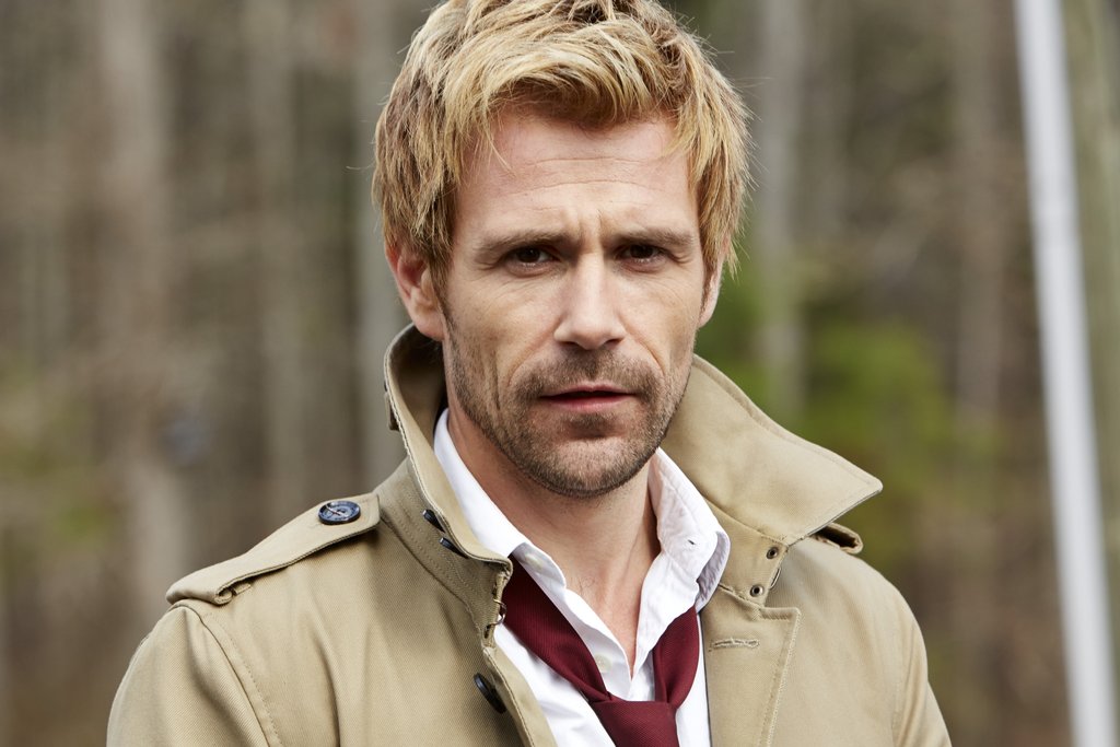 Matt Ryan John Constantine
