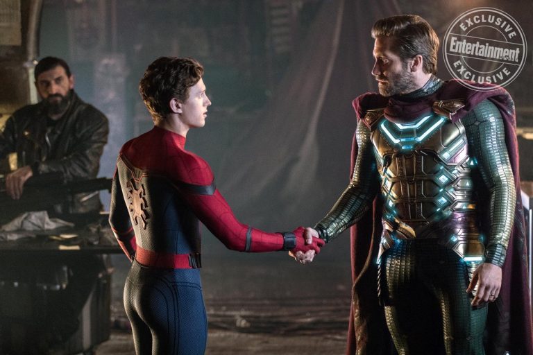 Tom Holland, Jake Gyllenhaal’s ‘Spider-Man: Far From Home’ Friendship “Became a Problem”