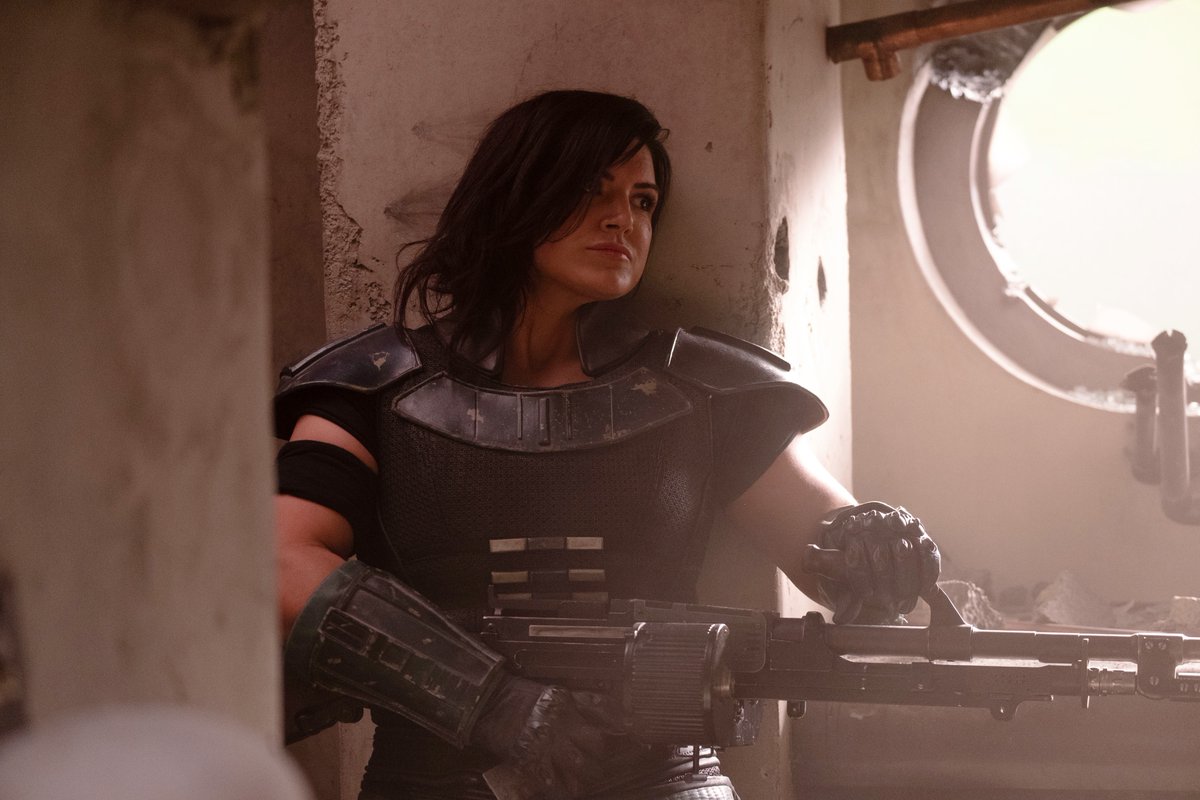 'The Mandalorian':