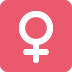 Female sign ♀