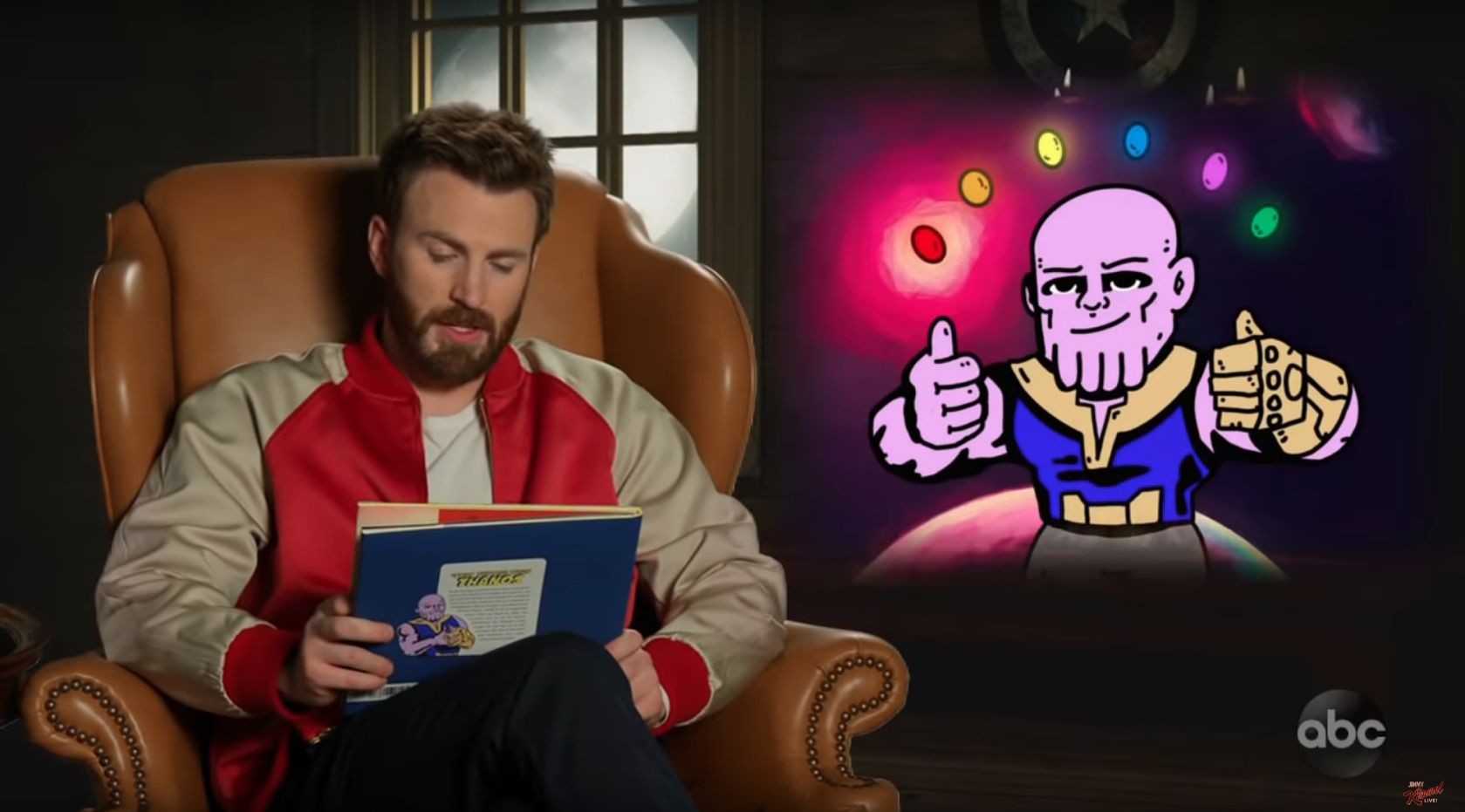 'Avengers: Endgame' Cast Reads