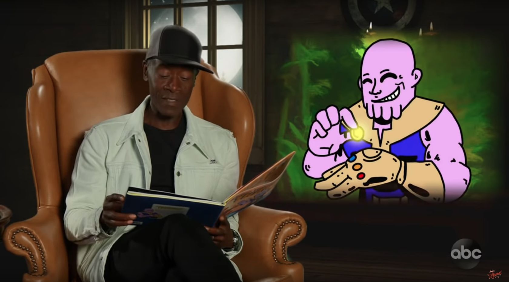 'Avengers: Endgame' Cast Reads