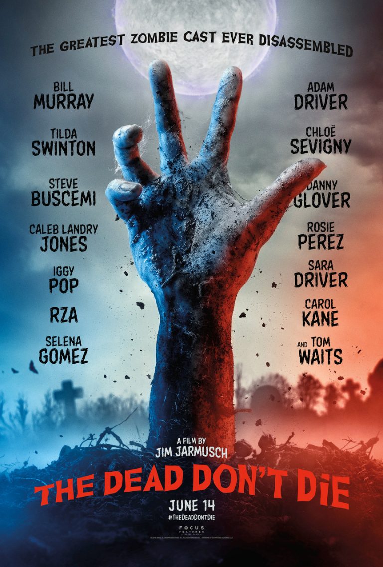 First Trailer for ‘The Dead Don’t Die’: Bill Murray and Co. Fightin’ Zombies