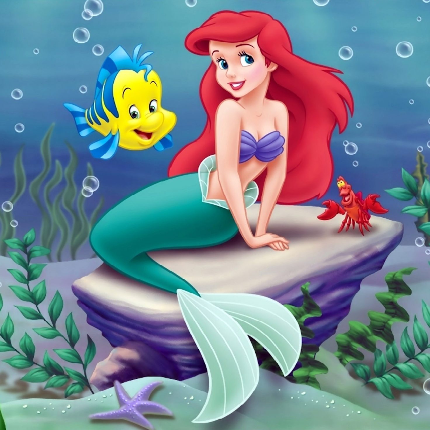 What's Going on With Disney's Live-Action 'Little Mermaid' Remake?