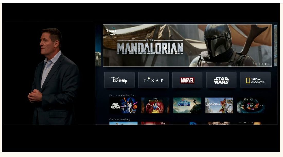 Disney Shows Off First Look at