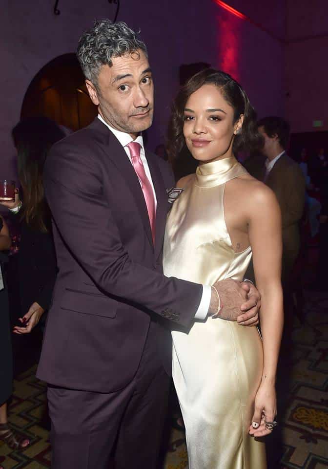 Tessa Thompson Talks 'Thor 4', Marvel-ous Female Connections, 'Endgame' Valkyrie