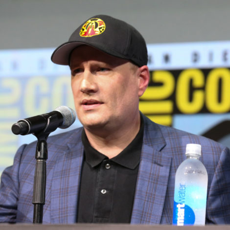 Kevin Feige Says James Gunn's Return Means "All is Right With the World"