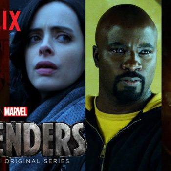 Marvel/Netflix