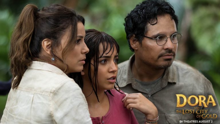 Paramount Releases New ‘Dora And The Lost City of Gold’ Trailer at CinemaCon