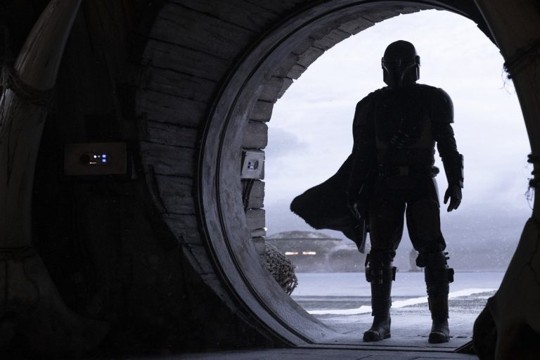 ‘The Mandalorian’: 4 Official Images from the Disney+ Series