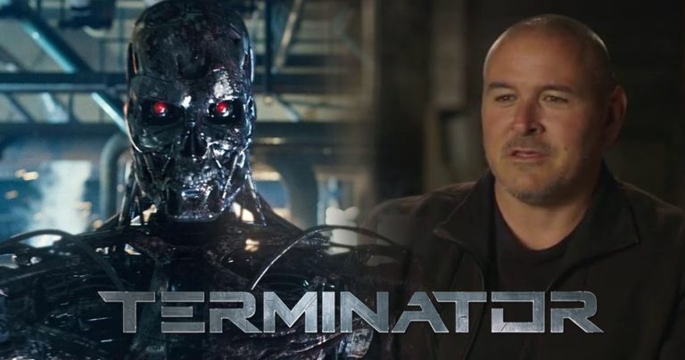 ‘Terminator: Dark Fate’ Director Tim Miller Gets Choked Up on CinemaCon Stage