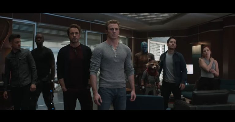 Final ‘Avengers: Endgame’ Trailer Hurts, REALLY Hurts