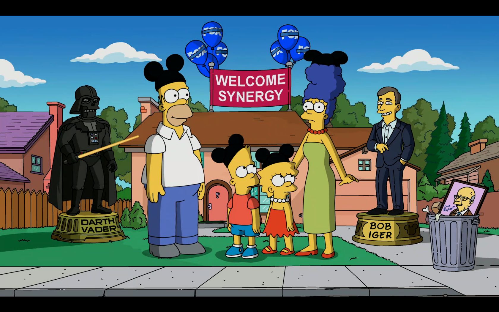First Look at Disney+ Streaming Service; Star Wars, Marvel, Pixar, and NatGeo