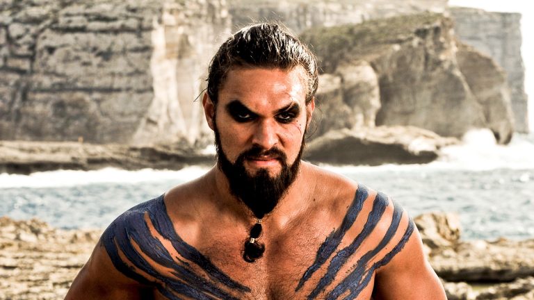 The ‘Game of Thrones’ Severed Item Jason Momoa Keeps on His Desk