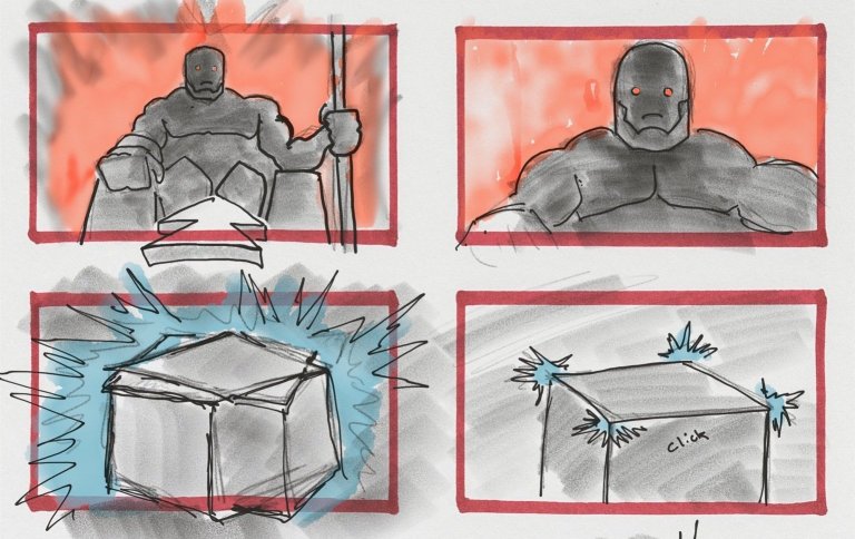 Did Zack Snyder Confirm Ray Porter was Cast as 'Justice League' Darkseid??