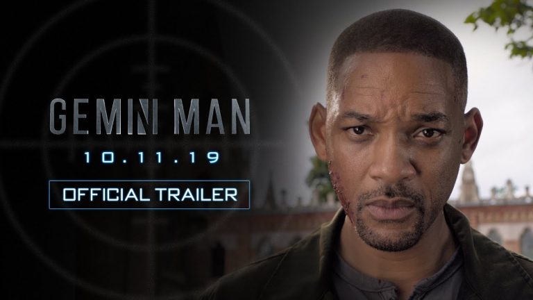 First Trailer for Ang Lee’s ‘Gemini Man’ Starring Will Smith Hits