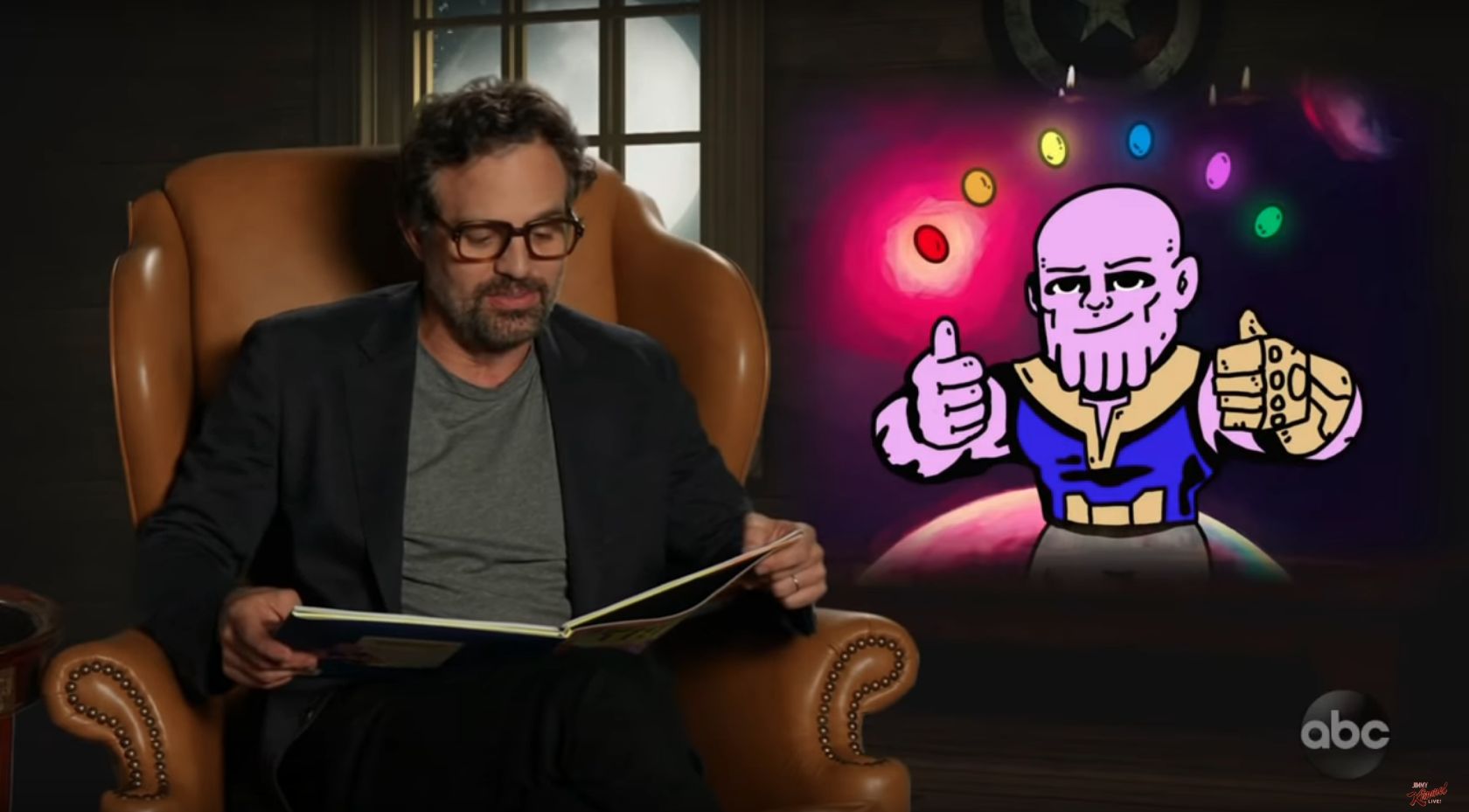 'Avengers: Endgame' Cast Reads