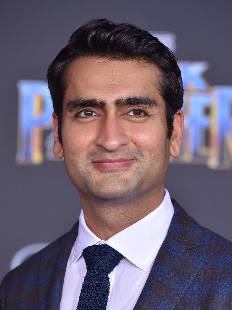 Marvel Studios’ ‘The Eternals’ May Also Star Kumail Nanjiani