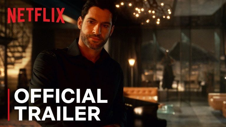 HELL Yeah- Netflix Drops ‘Lucifer’ Season 4 Trailer