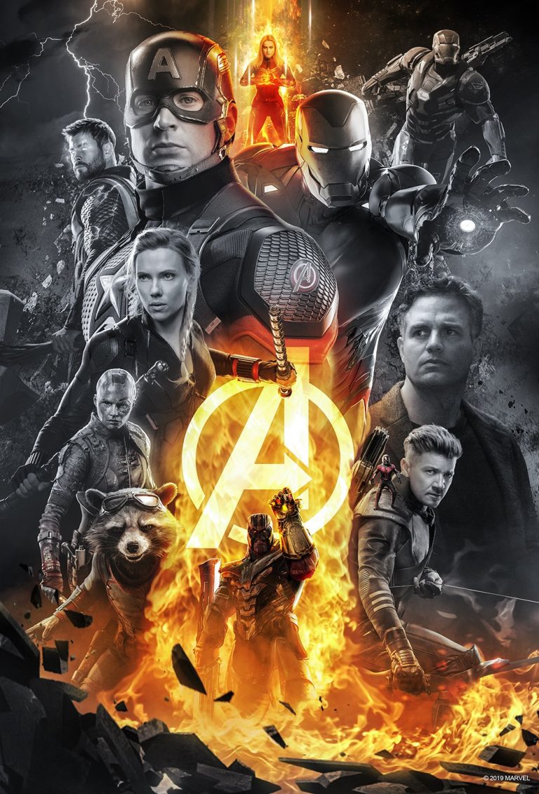 Robert Downey Jr. Calls ‘Avengers: Endgame’ “Our Finest Hour”