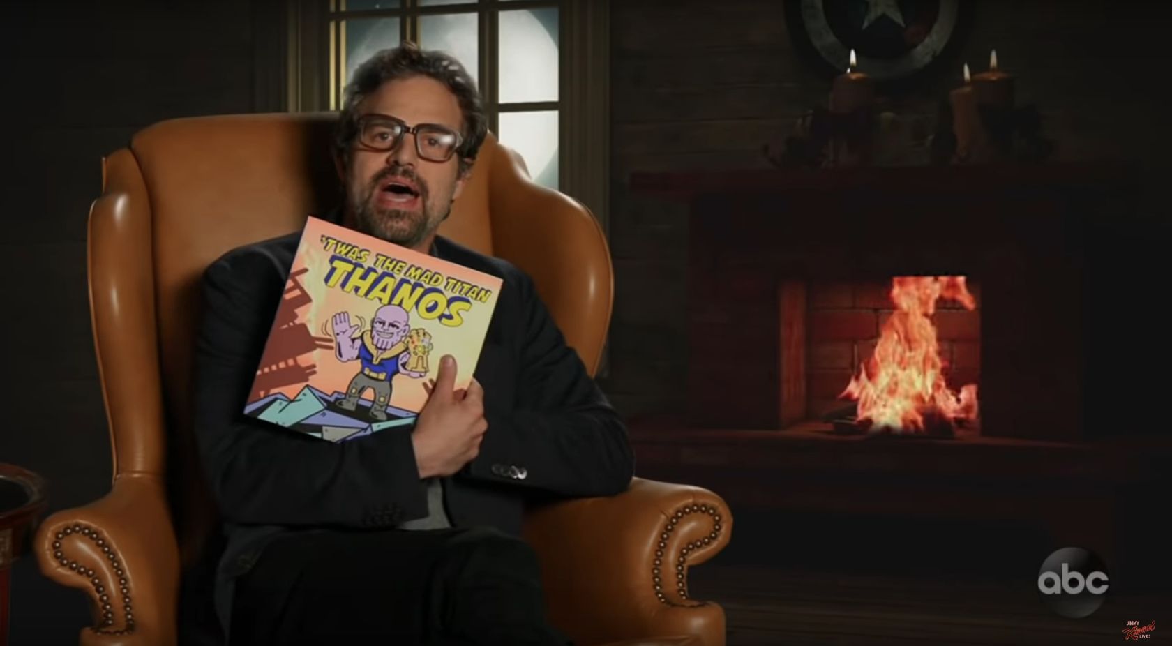 'Avengers: Endgame' Cast Reads