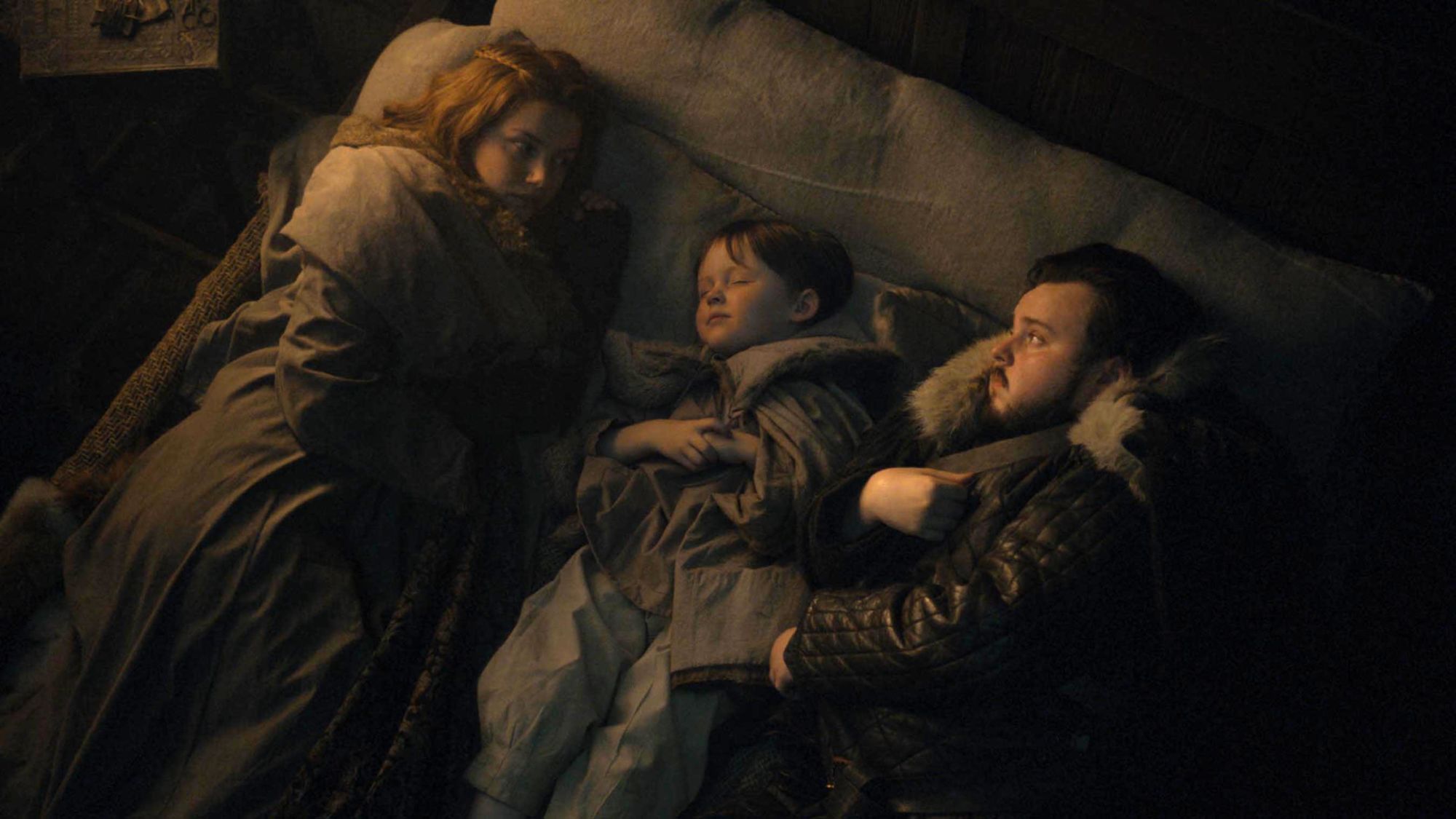 14 Photos from 'Game of Thrones' Season 8 Episode 2