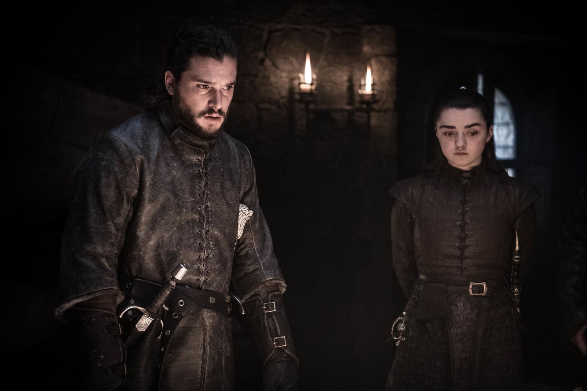 14 Photos from 'Game of Thrones' Season 8 Episode 2