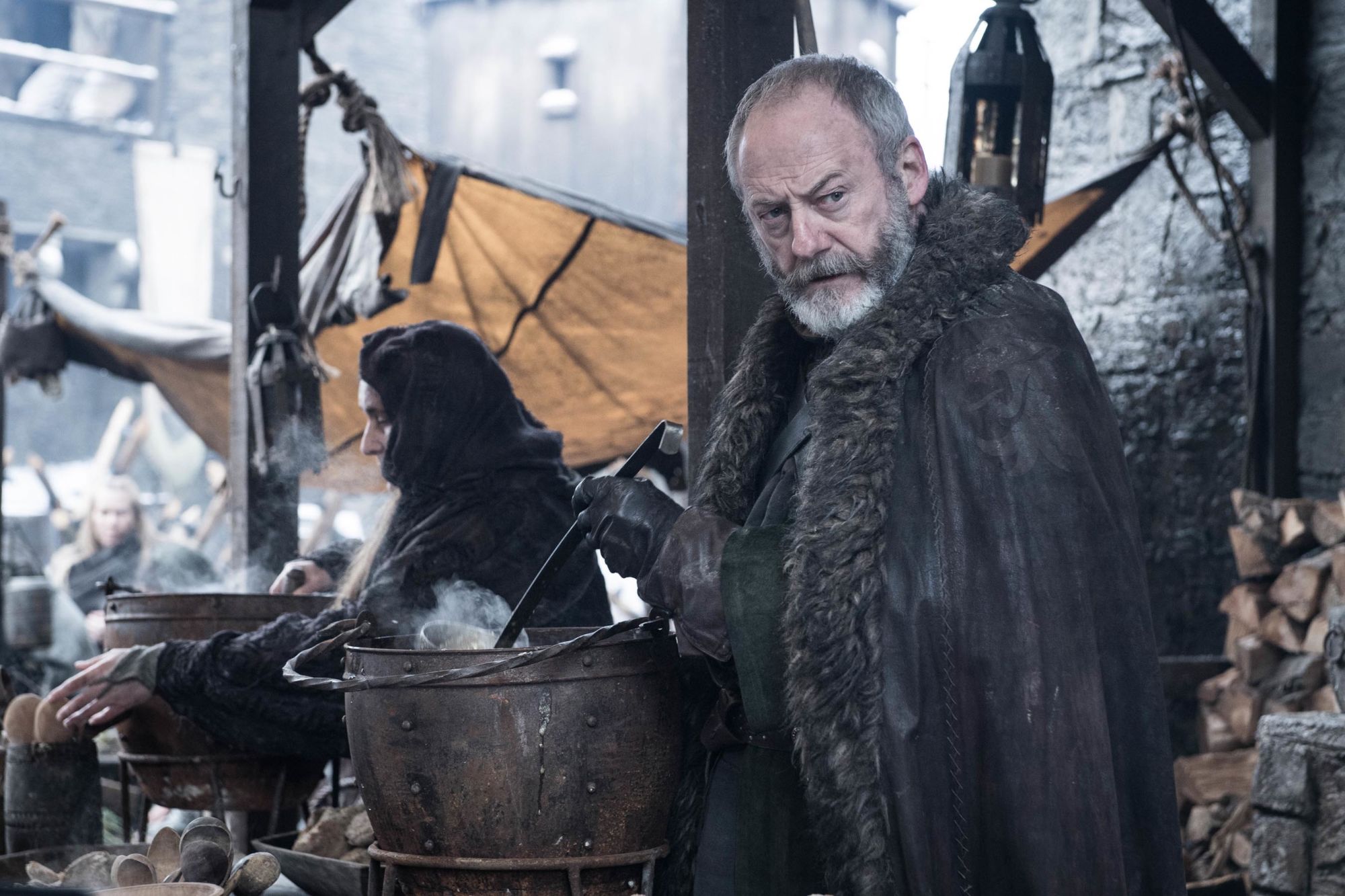 14 Photos from 'Game of Thrones' Season 8 Episode 2