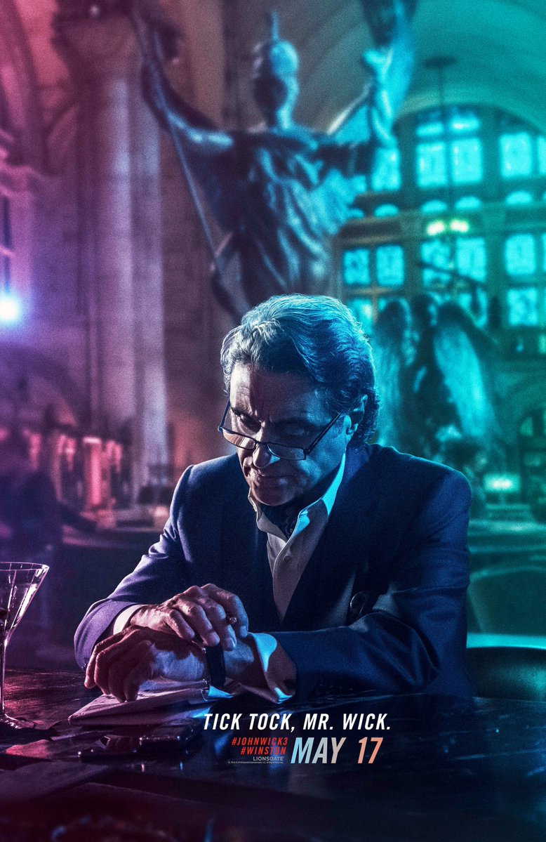 Keanu Reeves Will Take 'John Wick' Franchise "As Far as the Audience Wants to Go"