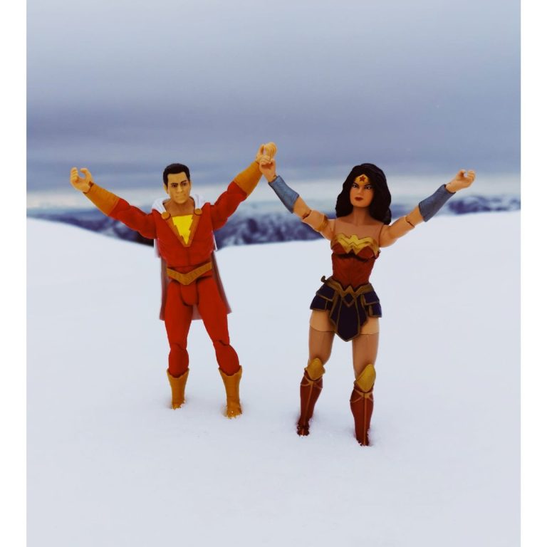 Gal Gadot Posts Congratulations to ‘Shazam!’, Welcomes Zachary Levi to the Universe