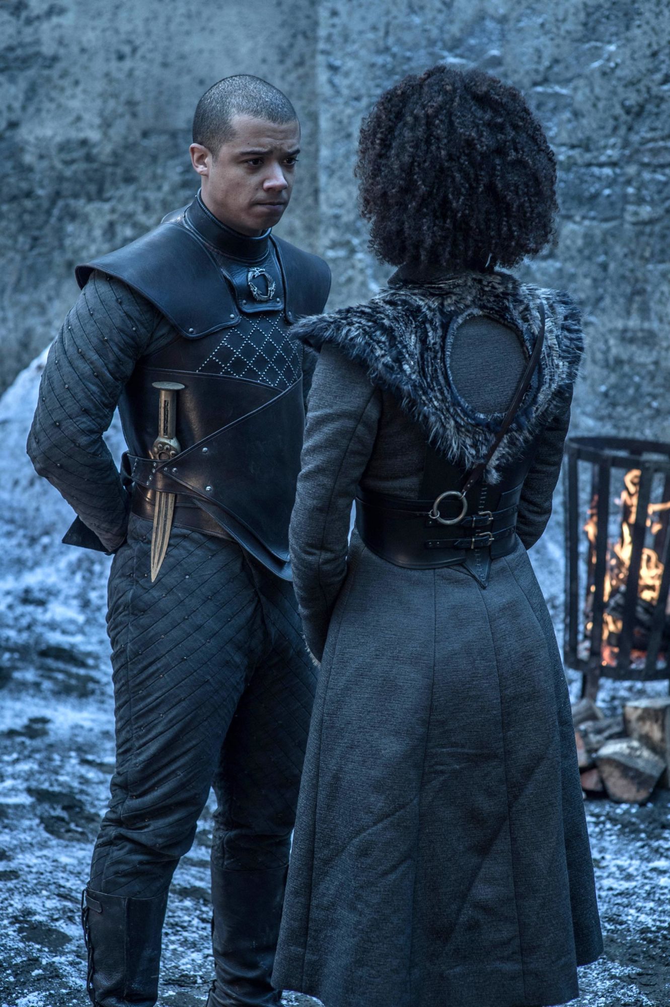 14 Photos from 'Game of Thrones' Season 8 Episode 2