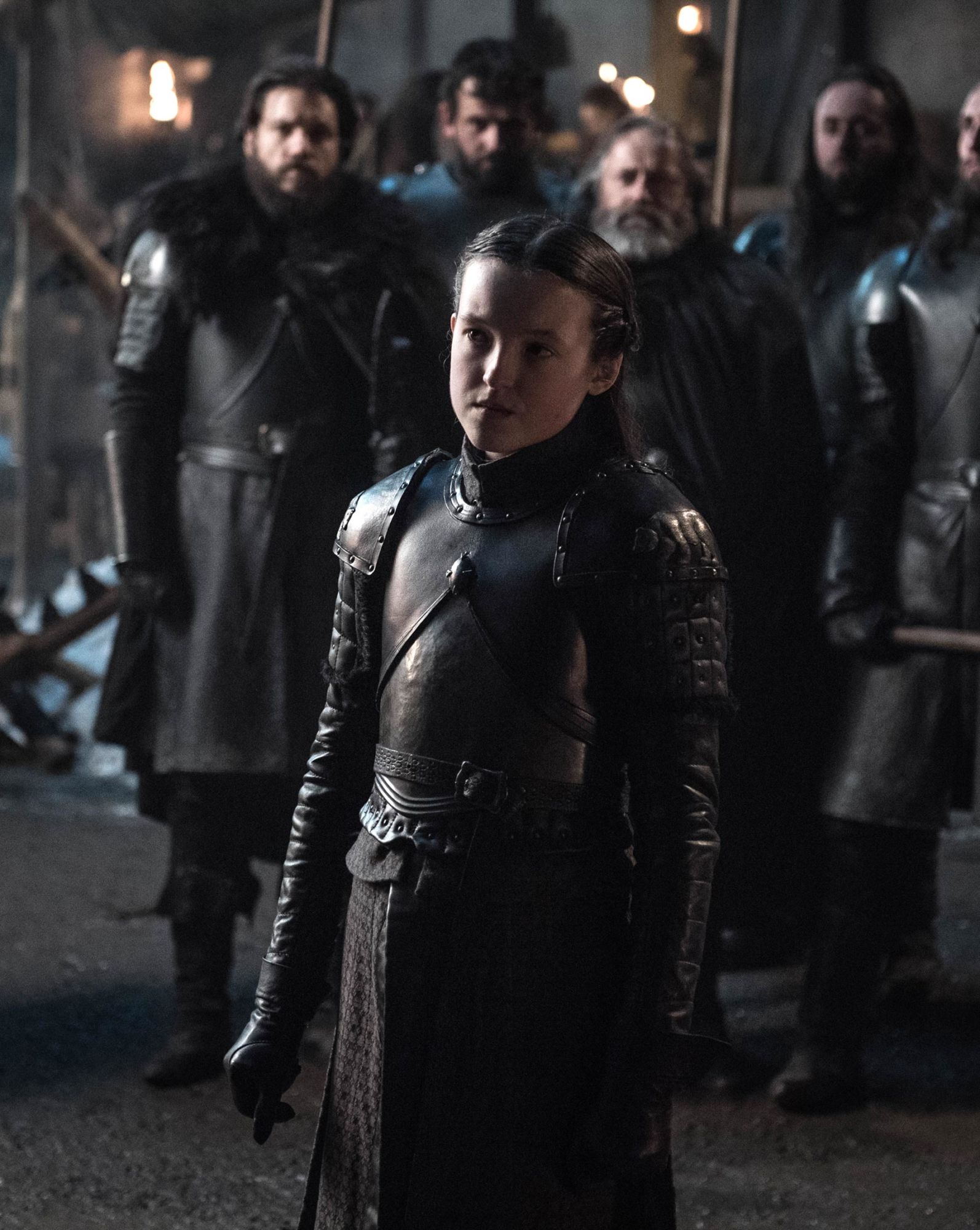 14 Photos from 'Game of Thrones' Season 8 Episode 2