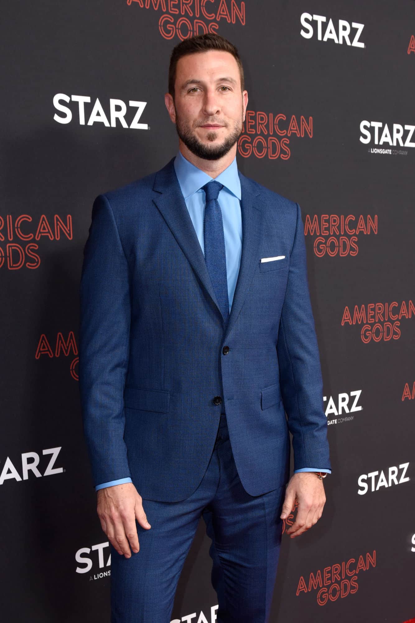SHOWTIME's 'Halo' Names Pablo Schreiber as Master Chief