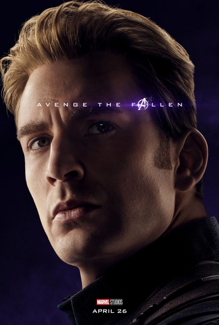 Did Chris Evans Just Confirm THAT ‘Avengers: Endgame’ Theory?!