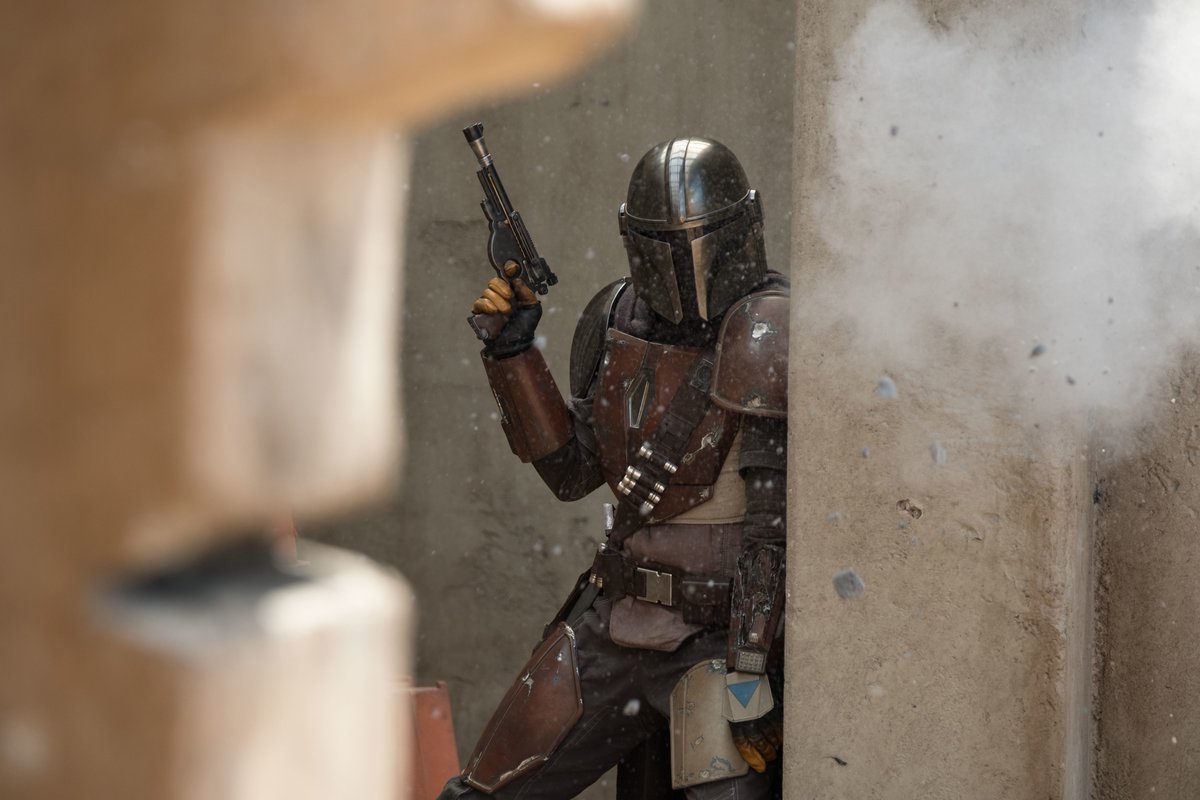 'The Mandalorian':