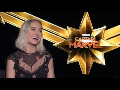 Brie Larson Reacts to ‘Captain Marvel’ $1 Billion Box Office Status