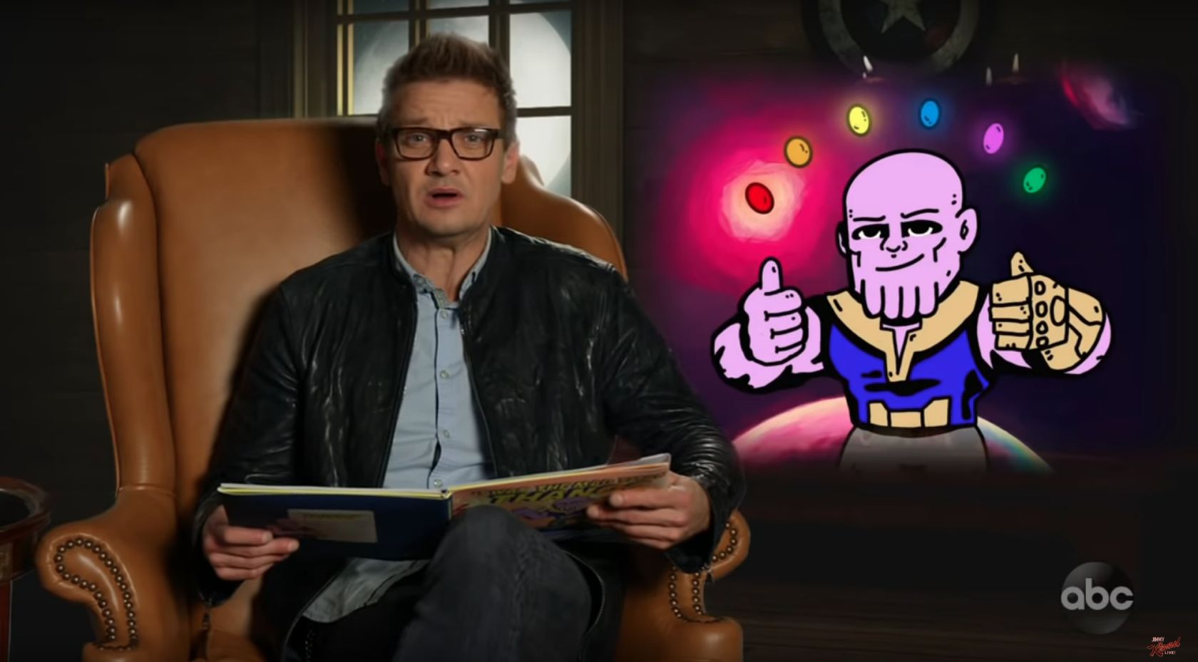 'Avengers: Endgame' Cast Reads