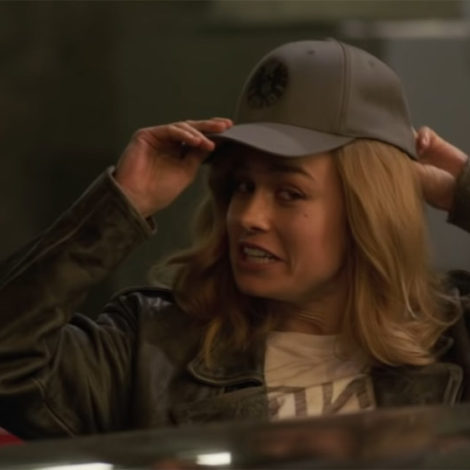 She Did It: 'Captain Marvel' Passes $1 Billion at the Global Box Office