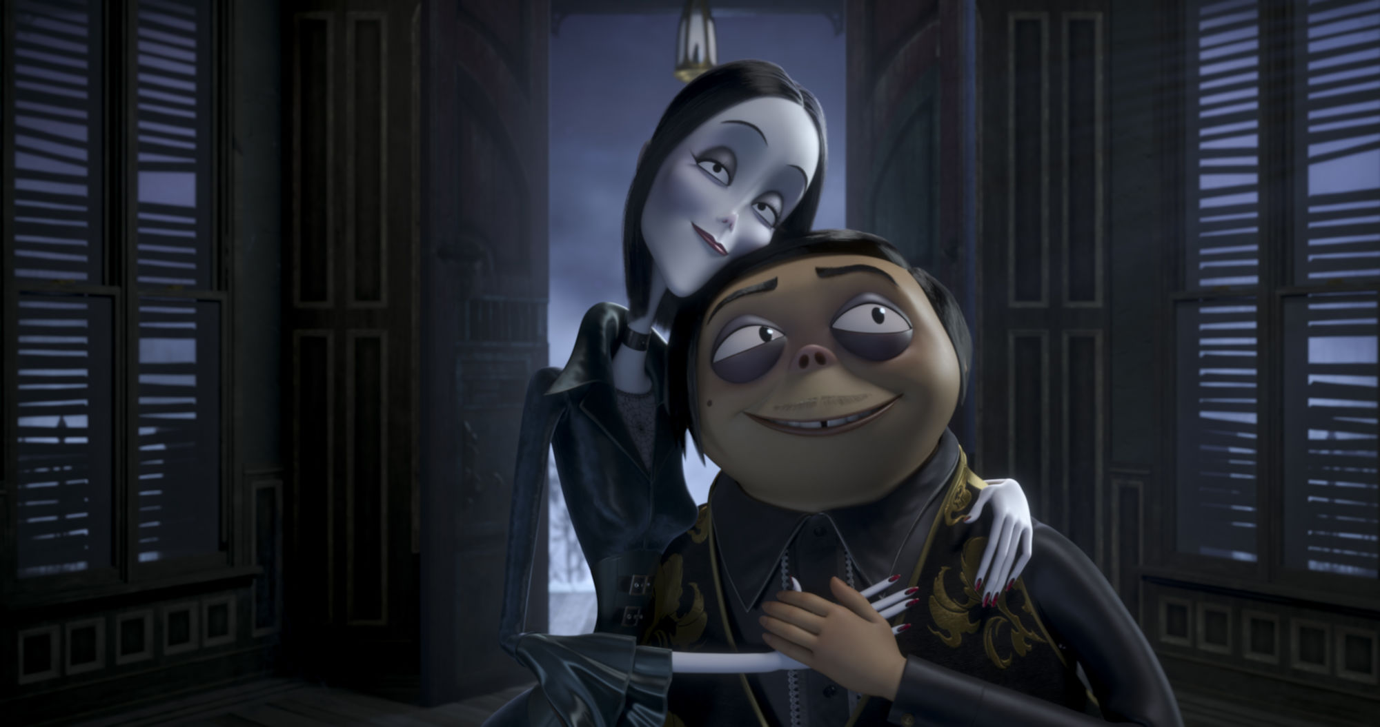 First Trailer for 'The Addams Family' Animated Feature Film Hits