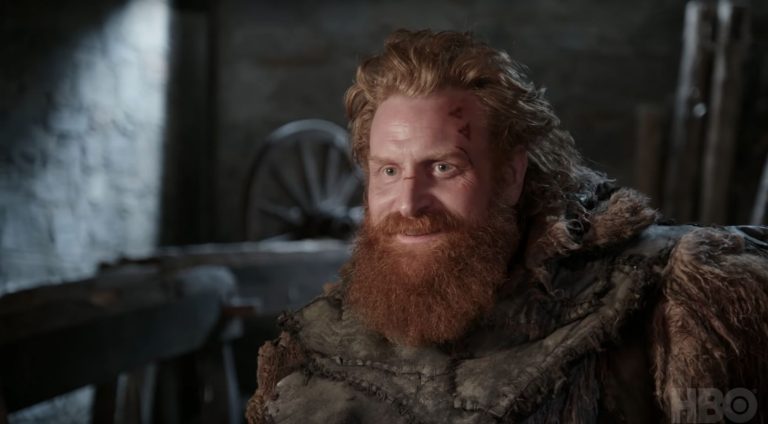 ‘Game of Thrones’: Kristofer Hivju Talks THAT Tormund Giantsbane Story