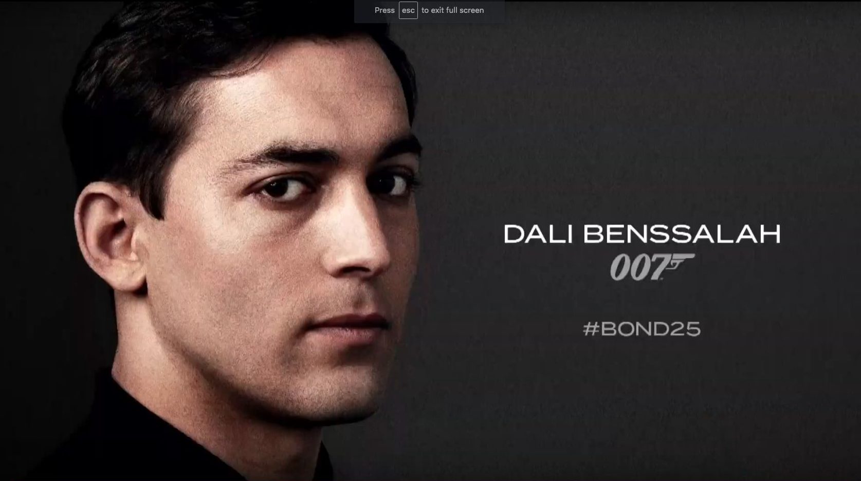 Bond 25 Still Being Called 'Bond 25' (For Now), Cast, Details Revealed