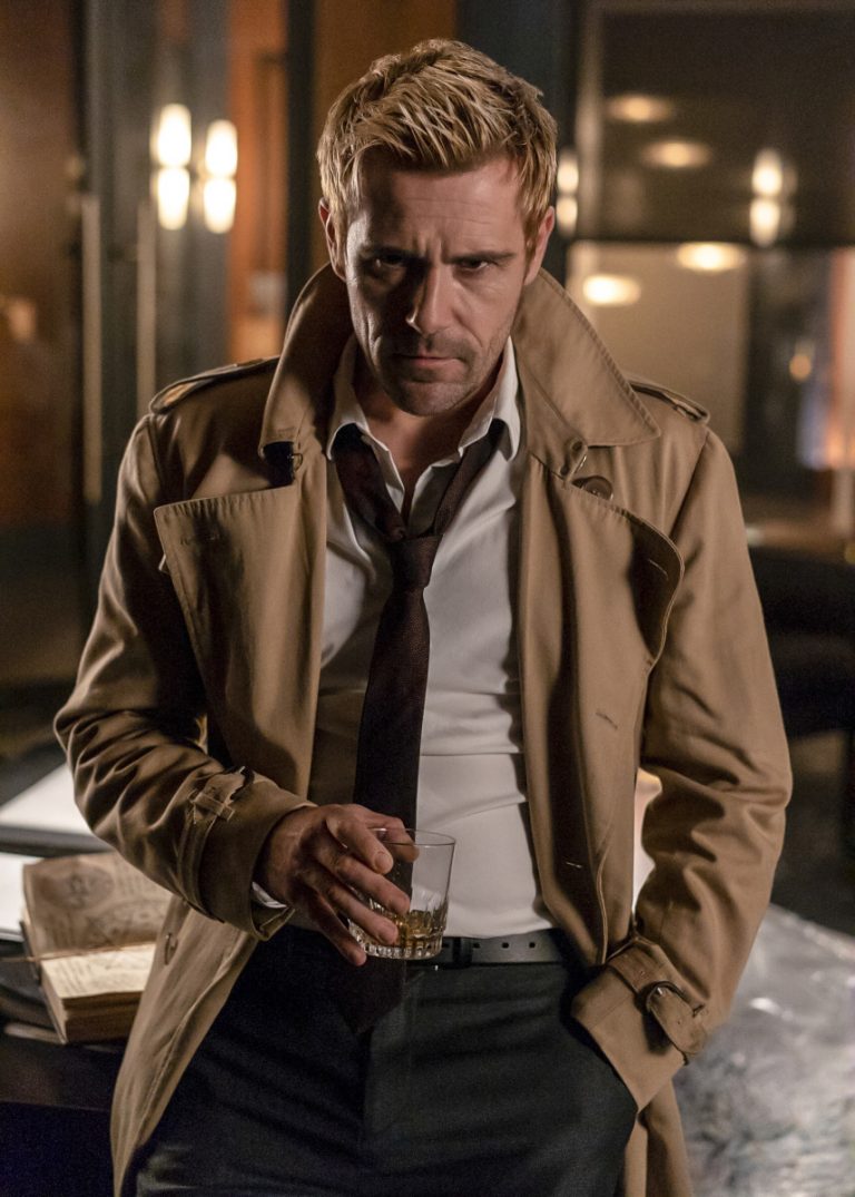 Not Sure if ‘Legends of Tomorrow’ or ‘Constantine’ Season 2 Tease…