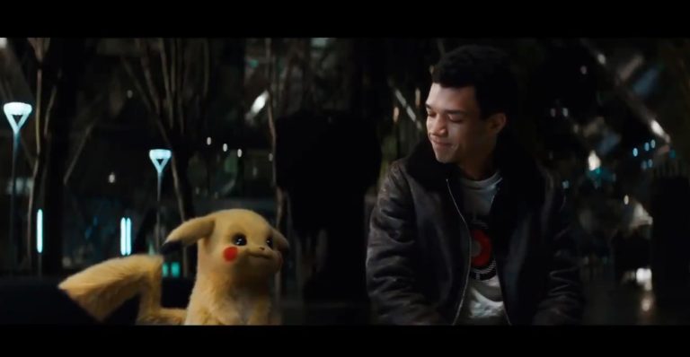 Ryan Reynolds Shares New ADORABLE ‘Pokémon: Detective Pikachu’ Teaser