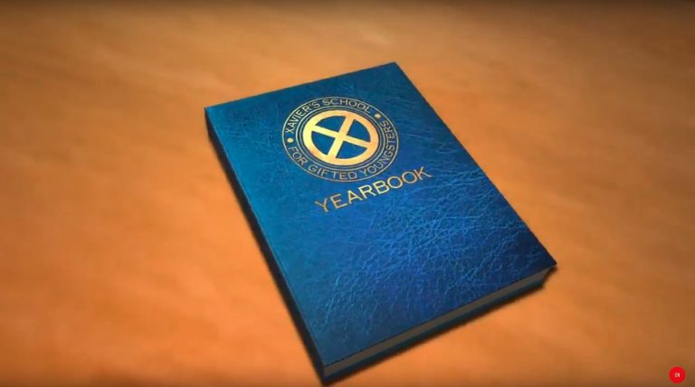 ‘Dark Phoenix’ Year Book Promo Proves No One Knows What They’re Doing